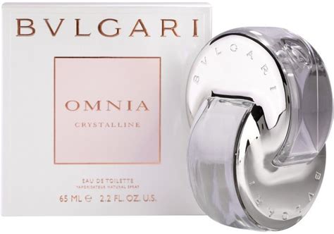 omnia crystalline by bvlgari